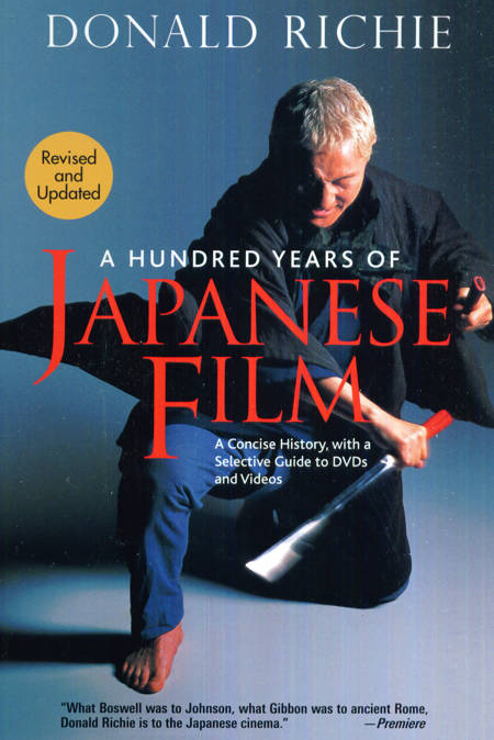 Donald Richie - A Hundred Years of Japanese Film