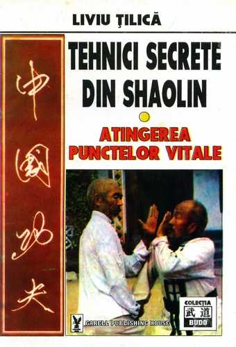Liviu Ţilică - Tehnici secrete din Shaolin