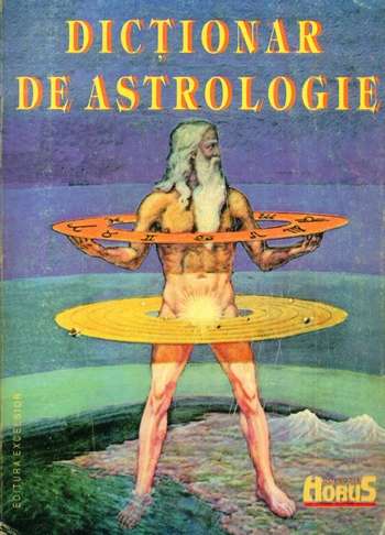 Dicţionar de astrologie