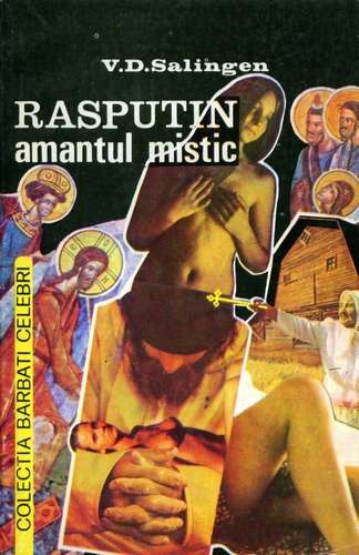 V.D. Salingen - Rasputin, amantul mistic