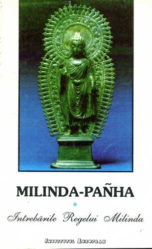 Milinda Panha - Întrebările regelui Milinda