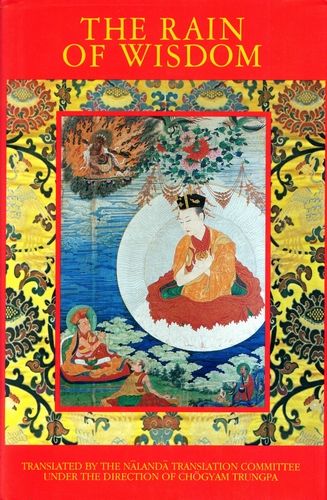 Nalanda Translation Commitee - The Rain of Wisdom