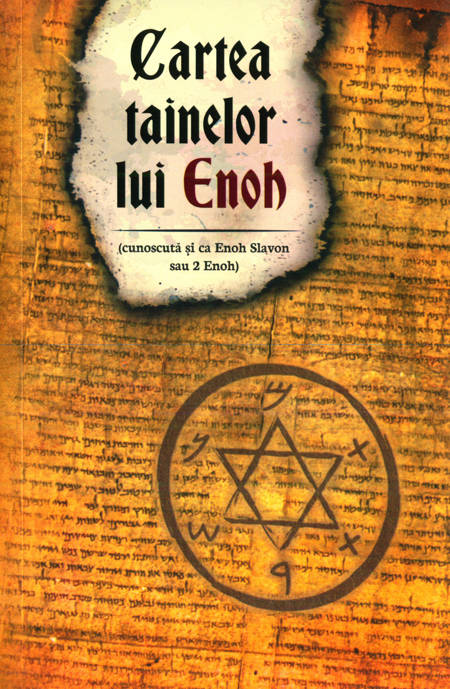 Cartea tainelor lui Enoh