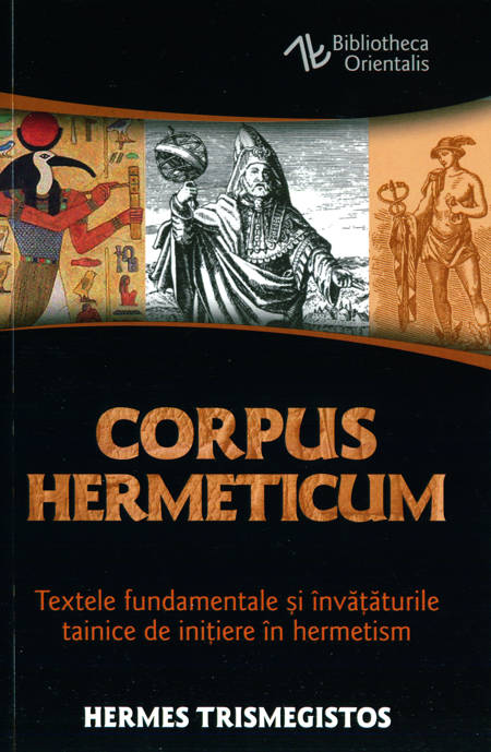 Hermes Trismegistus - Corpus hermeticum