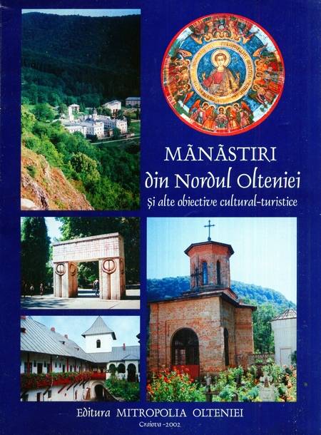 Mănăstiri din Nordul Olteniei