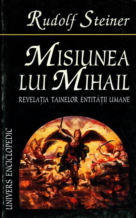 Rudolf Steiner - Misiunea lui Mihail