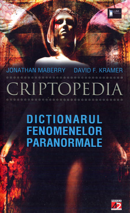 Jonathan Maberry, David F. Kramer - Criptopedia