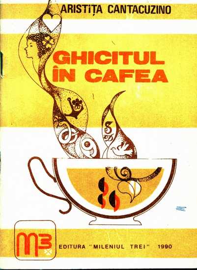 Aristiţa Cantacuzino - Ghicitul în cafea