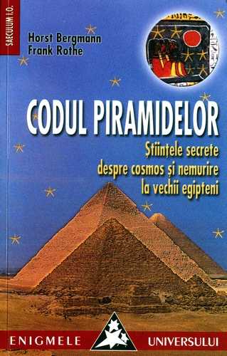 Horst Bergmann - Codul piramidelor