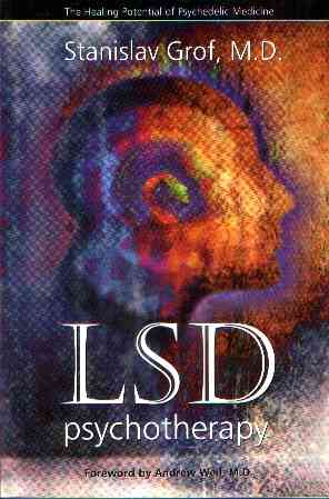 Stanislav Grof - LSD Psychotherapy