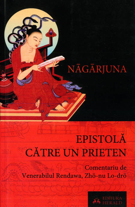 Nagarjuna - Epistolă către un prieten