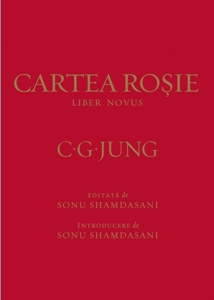 C.G. Jung - Liber Novus - Cartea roșie