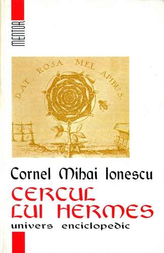 Cornel Mihai Ionescu - Cercul lui Hermes