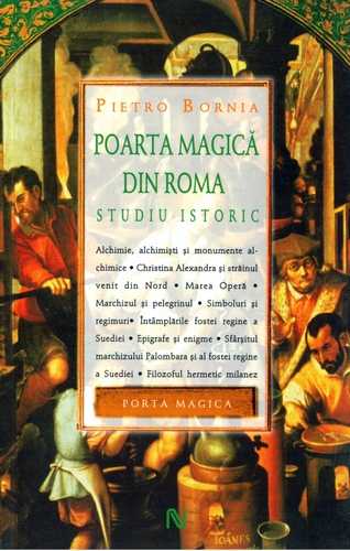 Pietro Bornia - Poarta magică din Roma