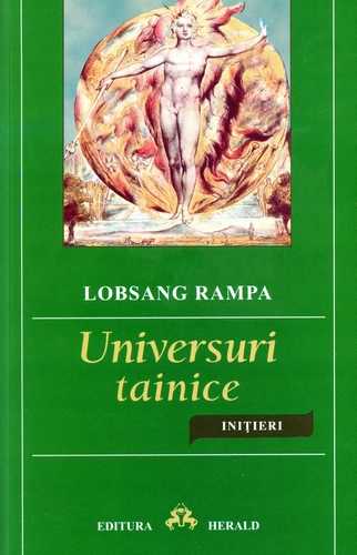 Lobsang Rampa - Universuri tainice
