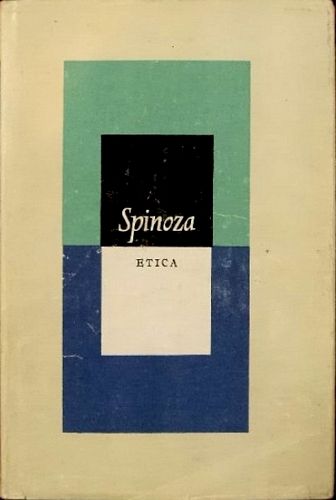 Baruch Spinoza - Etica