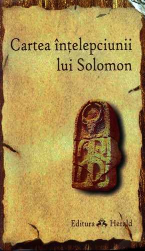 Cartea înţelepciunii lui Solomon