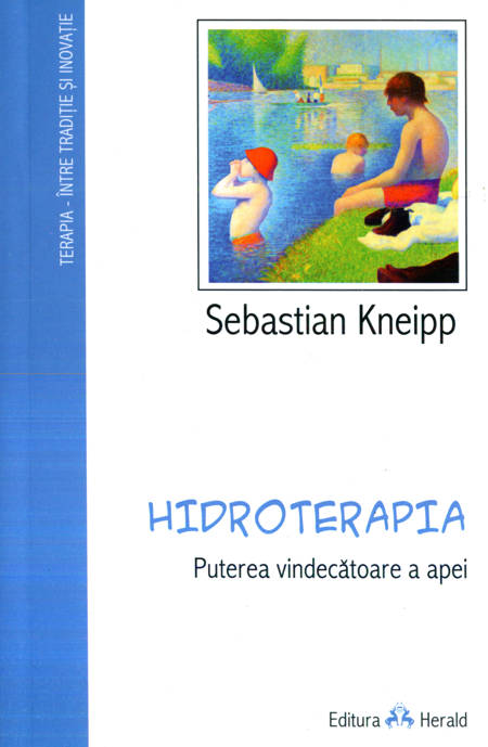 Sebastian Kneipp - Hidroterapia