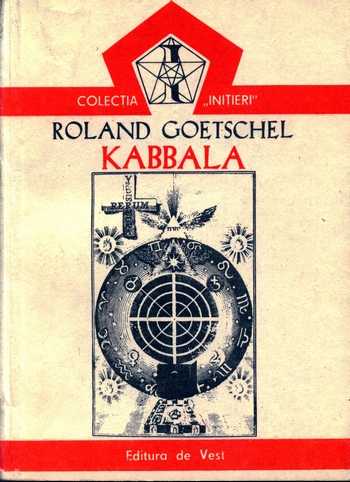 Roland Goetschel - Kabbala