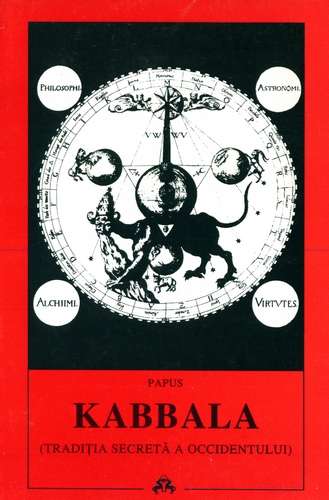 Papus - Kabbala - Tradiţia secretă a Occidentului