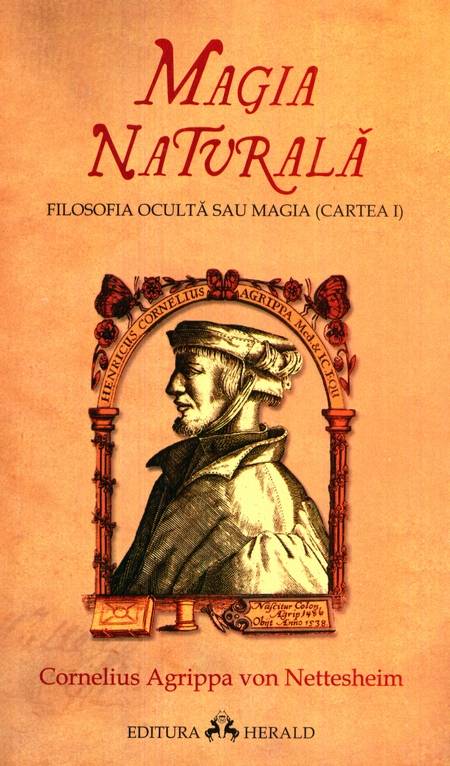 Cornelius Agrippa von Nettesheim - Magia naturală