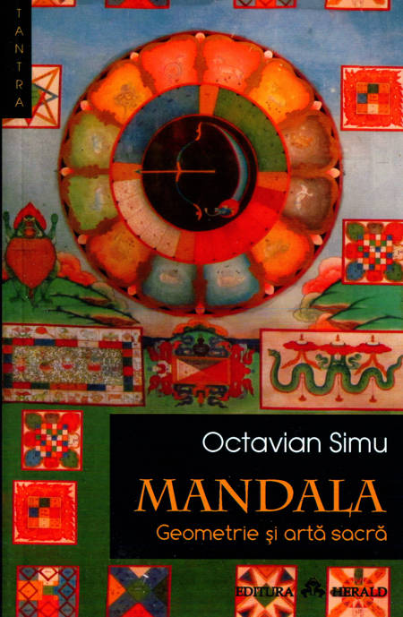 Octavian Simu - Mandala - Geometrie și artă sacră