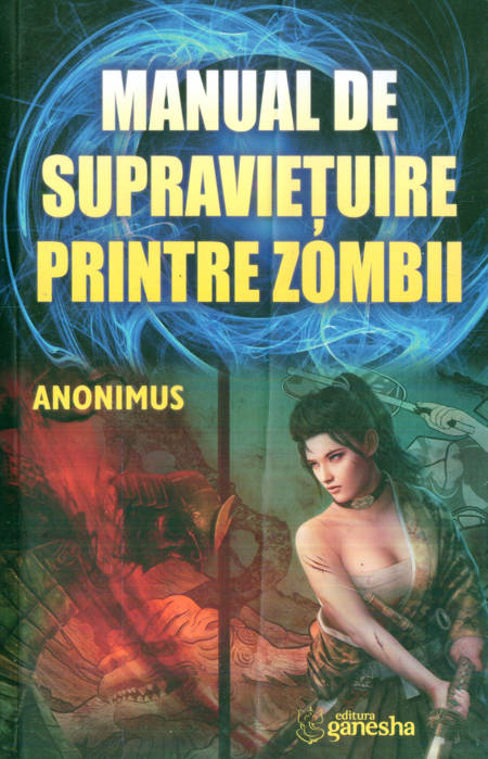 Anonimus - Manual de supraviețuire printre zombi