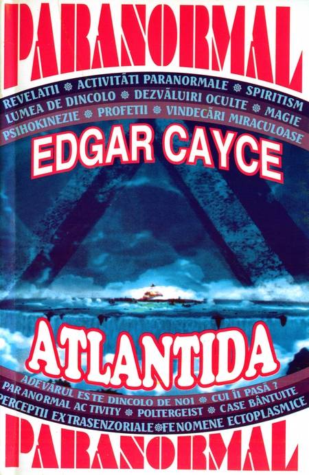 Edgar Cayce - Atlantida