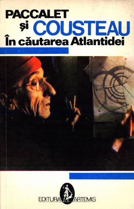 Jacques Cousteau - În căutarea Atlantidei