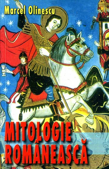 Tudor Pamfile - Mitologie românească
