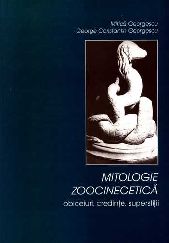 Constantin Georgescu - Mitologie zoocinegetică