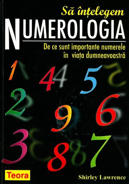 Shirley Lawrence - Să înțelegem numerologia