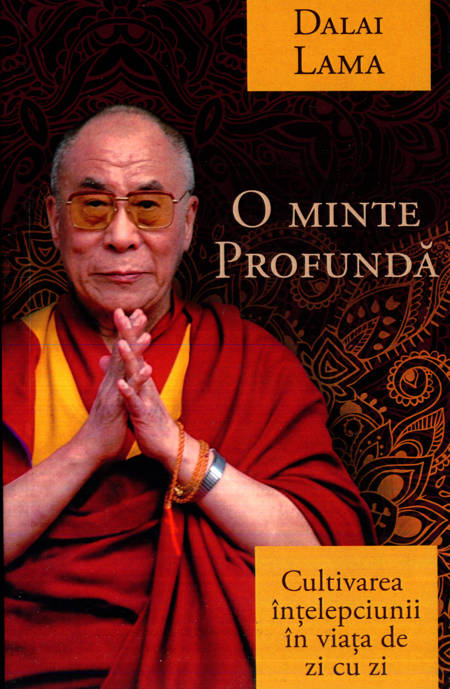Dalai Lama - O minte profundă