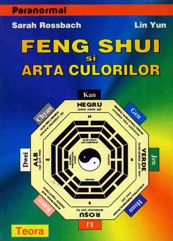 Ernest Eitel - Feng Shui - Arta de a trăi în armonie