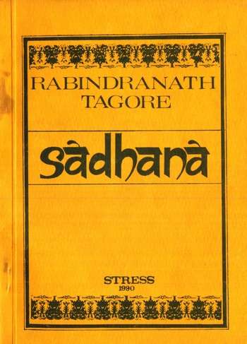 Rabindranath Tagore - Sadhana