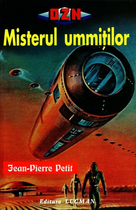 Jean-Pierre Petit - Misterul ummiților