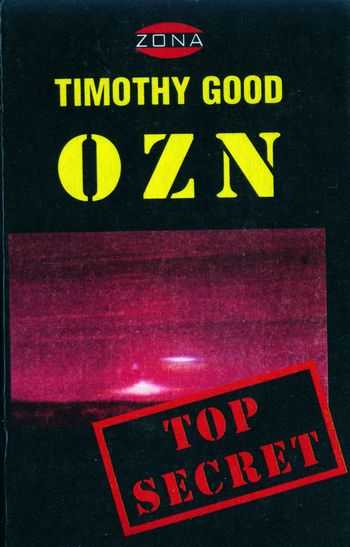 Timothy Good - OZN - Top secret