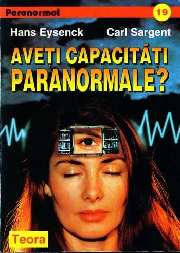 Hans Eysenck - Aveţi capacităţi paranormale?