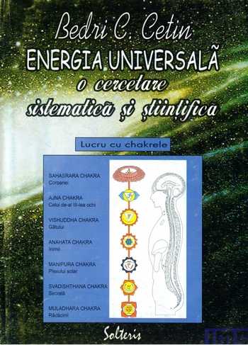 Bedri C. Cetin - Energia universală