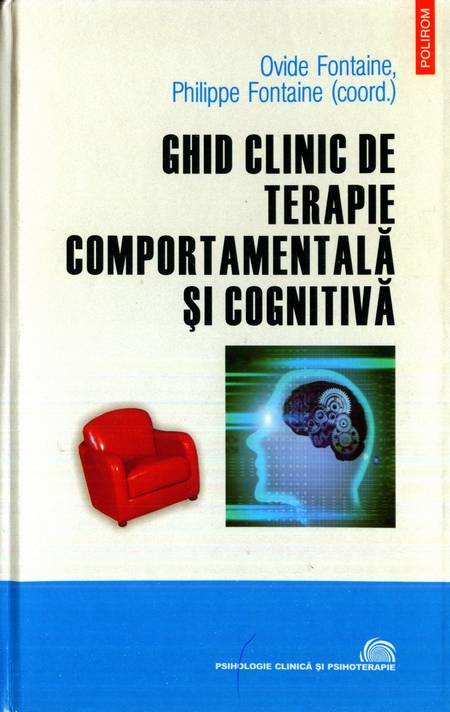 O. Fontaine -Ghid clinic de terapie comportamentală și cognitivă