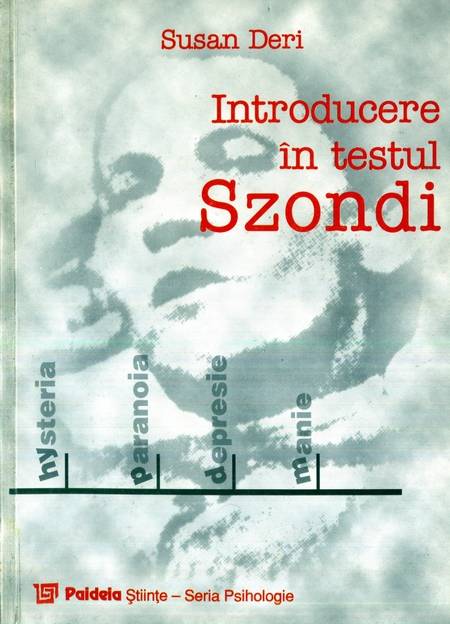 Susan Deri - Introducere în testul Szondi