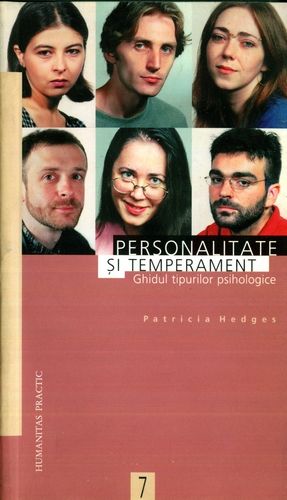 Patricia Hedges - Personalitate şi temperament