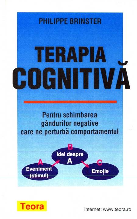 Philippe Brinster - Terapia cognitivă