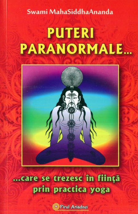 Swami MahaSiddhaAnanda - Puteri paranormale