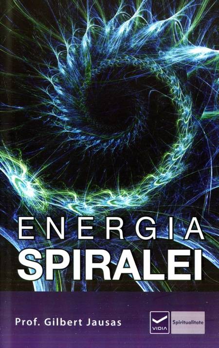Gilbert Jausas - Energia spiralei