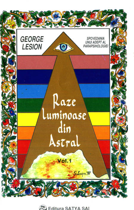 George Lesion - Raze luminoase din Astral