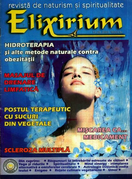 Elixirium - Nr. 28, 2003