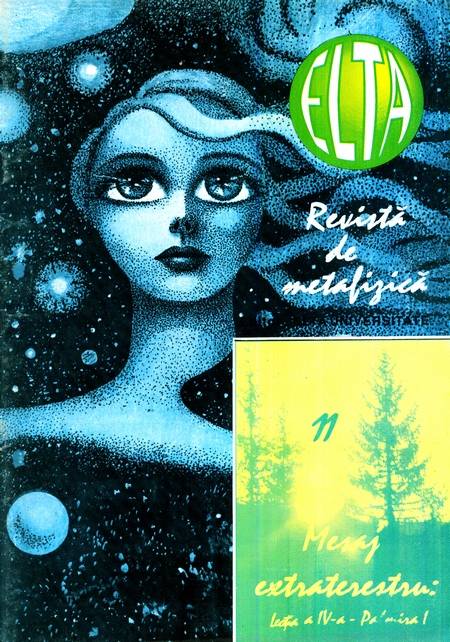 Elta - Revista de metafizică - Nr. 11