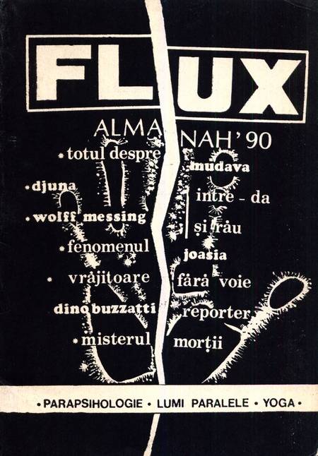 Flux - Almanah paranormal 1990