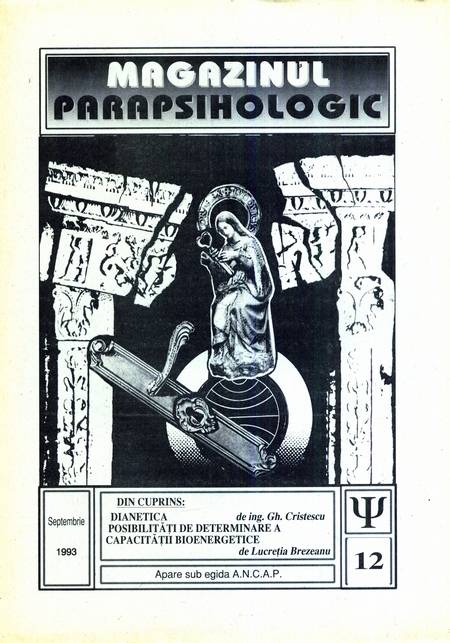 Magazinul parapsihologic - Nr. 12